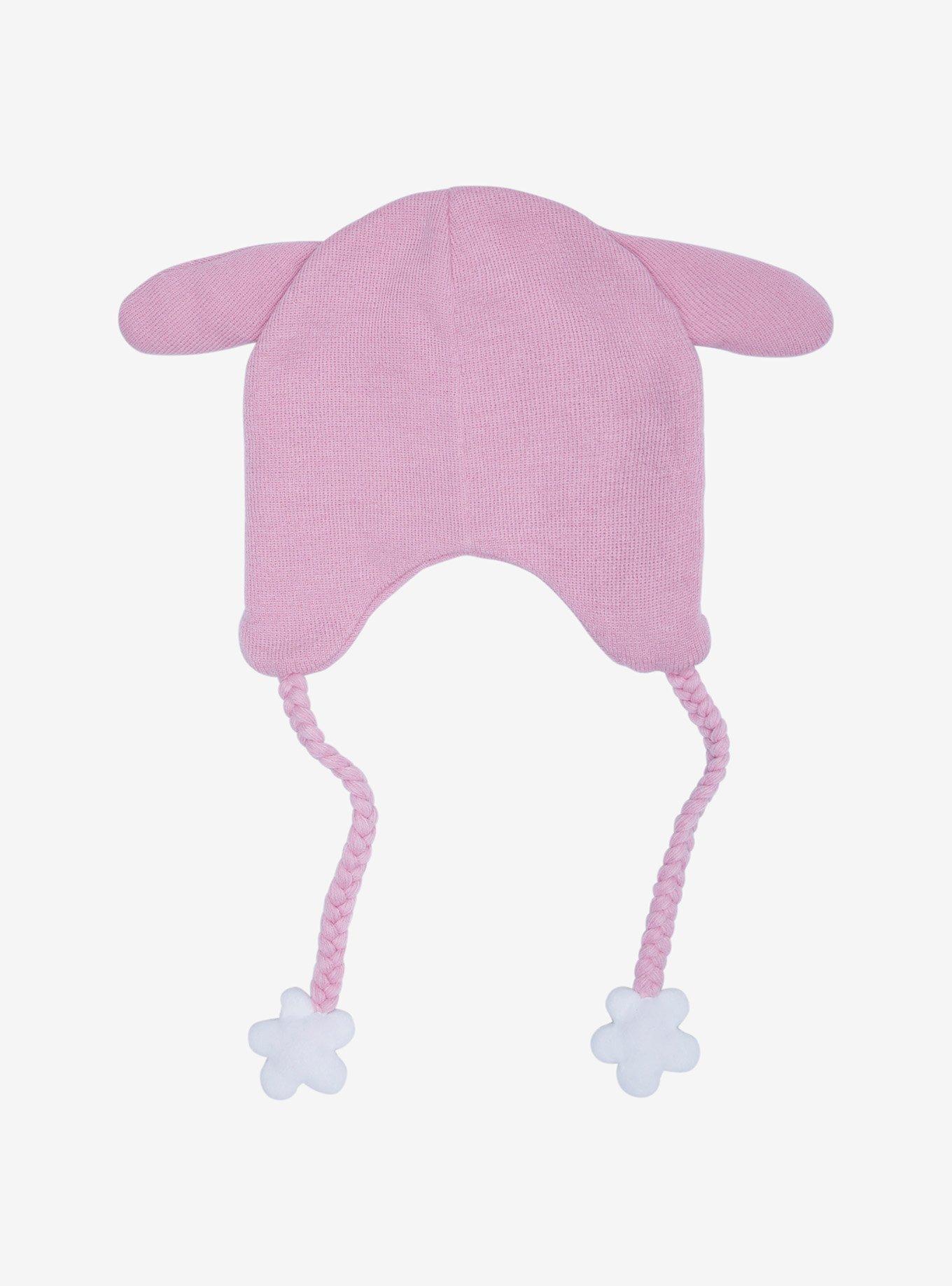 My Melody Tassel Beanie, , alternate