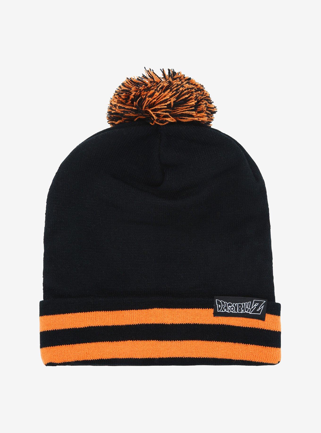 Dragon Ball Z Kame Pom Beanie, , alternate