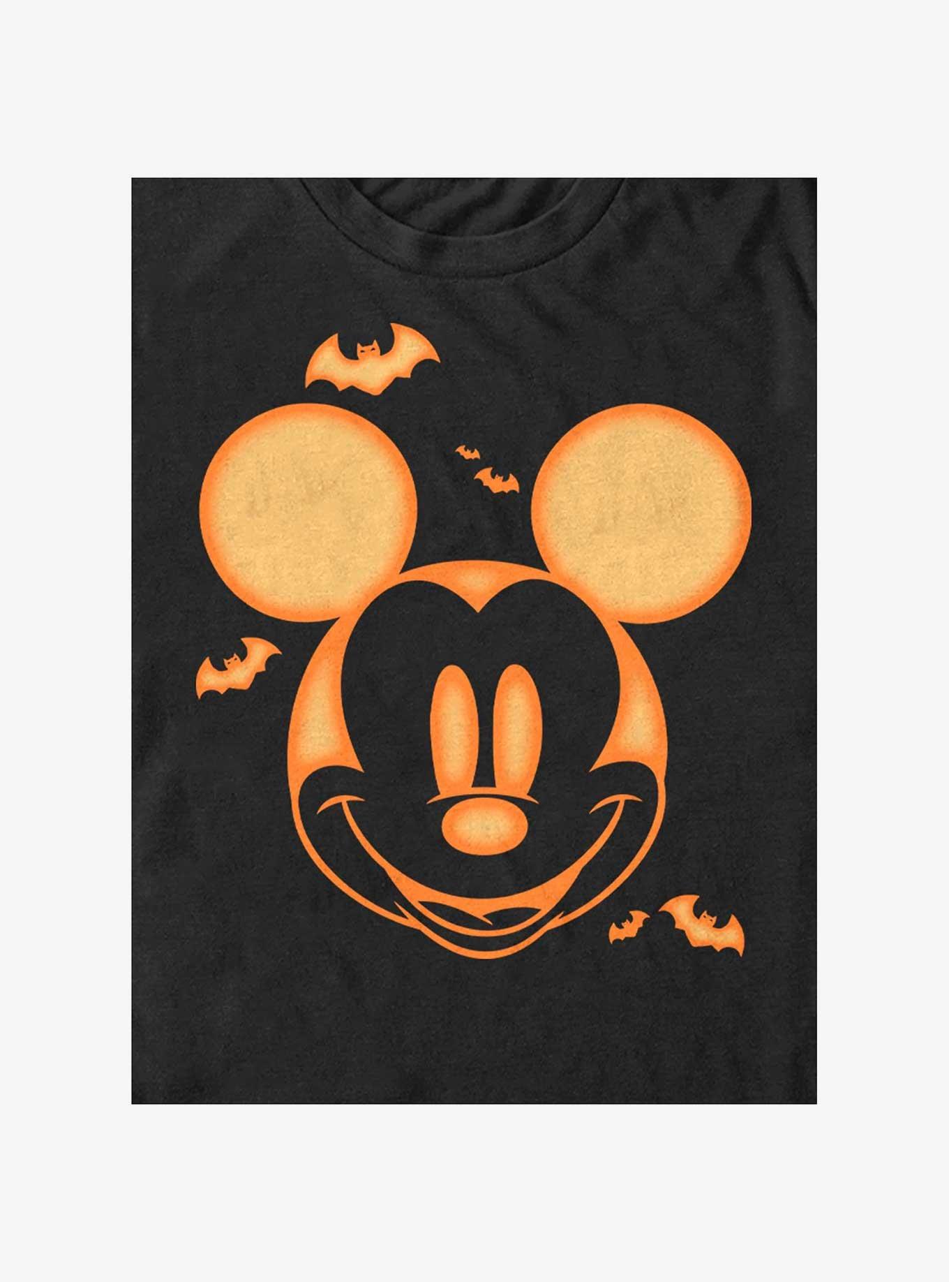 Disney Mickey Mouse Mickey Pumpkin T-Shirt, , hi-res