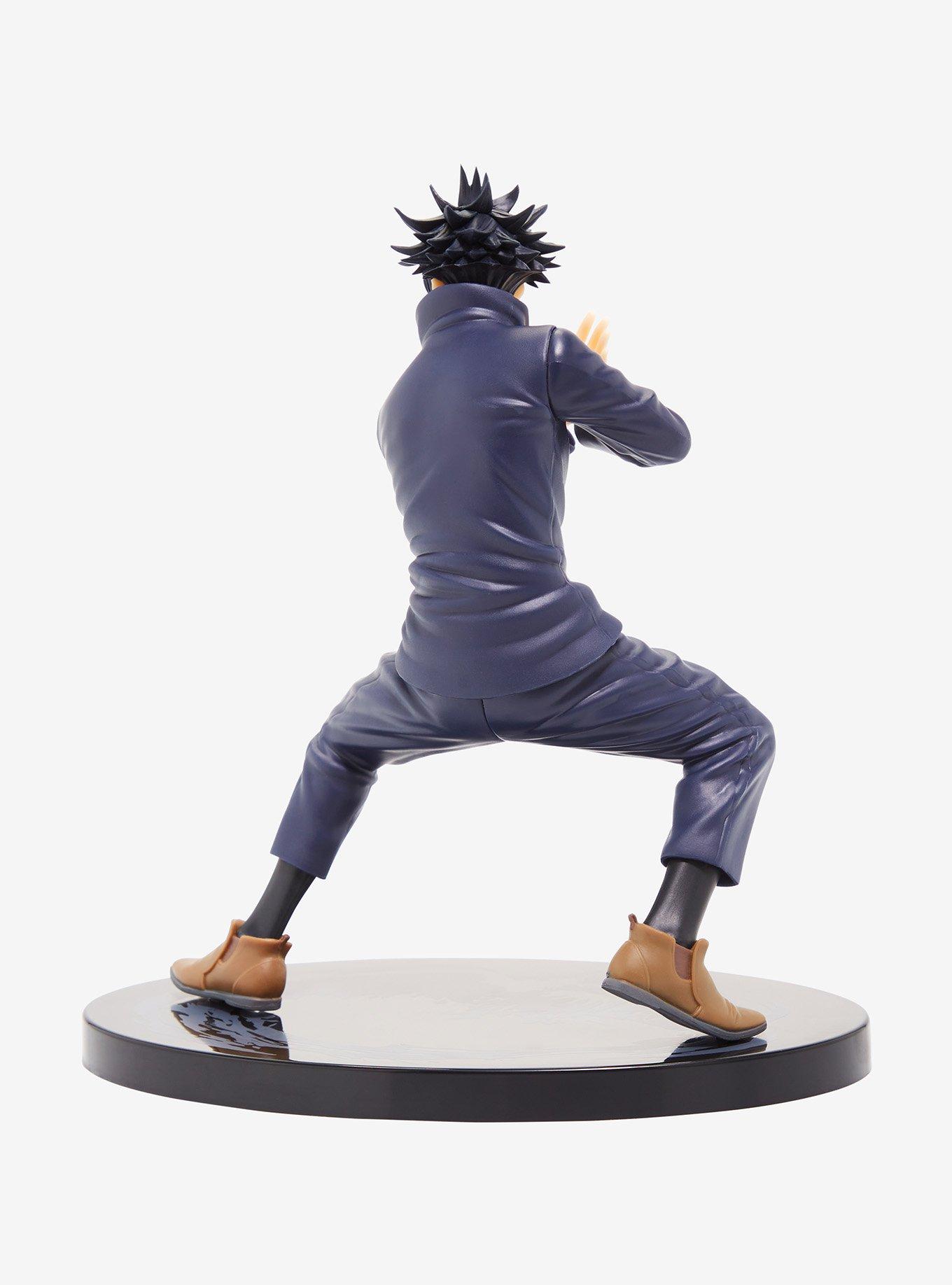 Jujutsu Kaisen Megumi Fushiguro Figure, , alternate