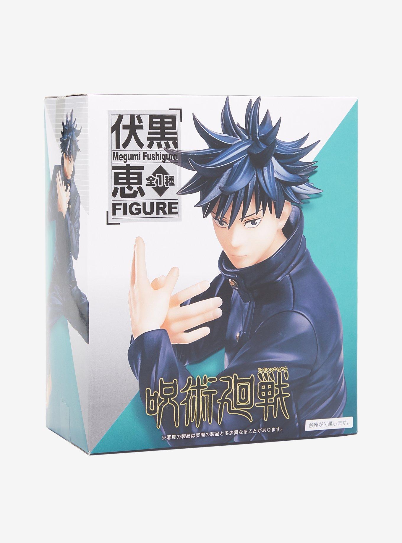 Jujutsu Kaisen Megumi Fushiguro Figure, , alternate