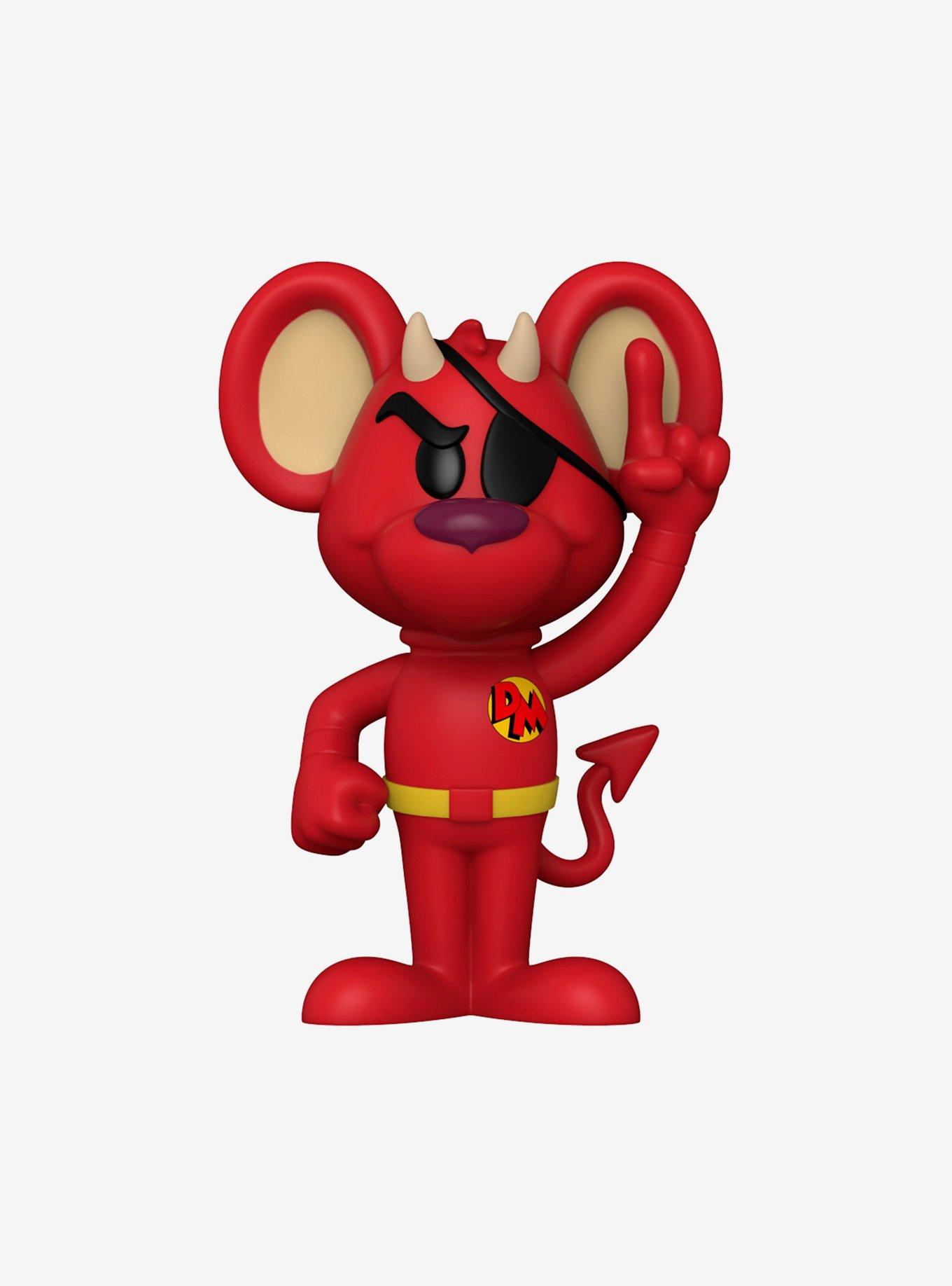 Funko Pop! SODA Danger Mouse Vinyl Figure, , alternate