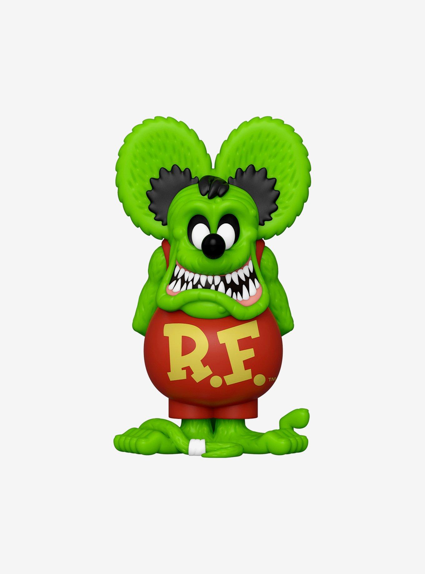 Funko SODA Rat Fink Vinyl Figure, , alternate
