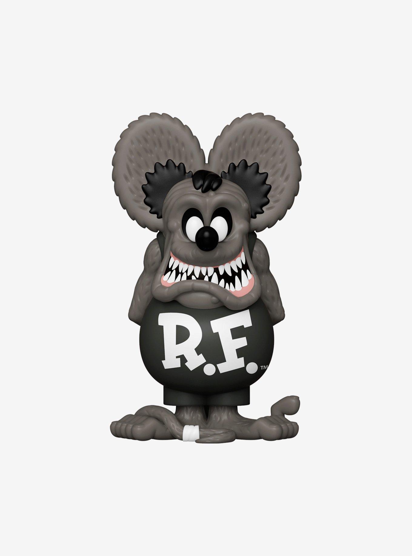 Funko SODA Rat Fink Vinyl Figure, , alternate