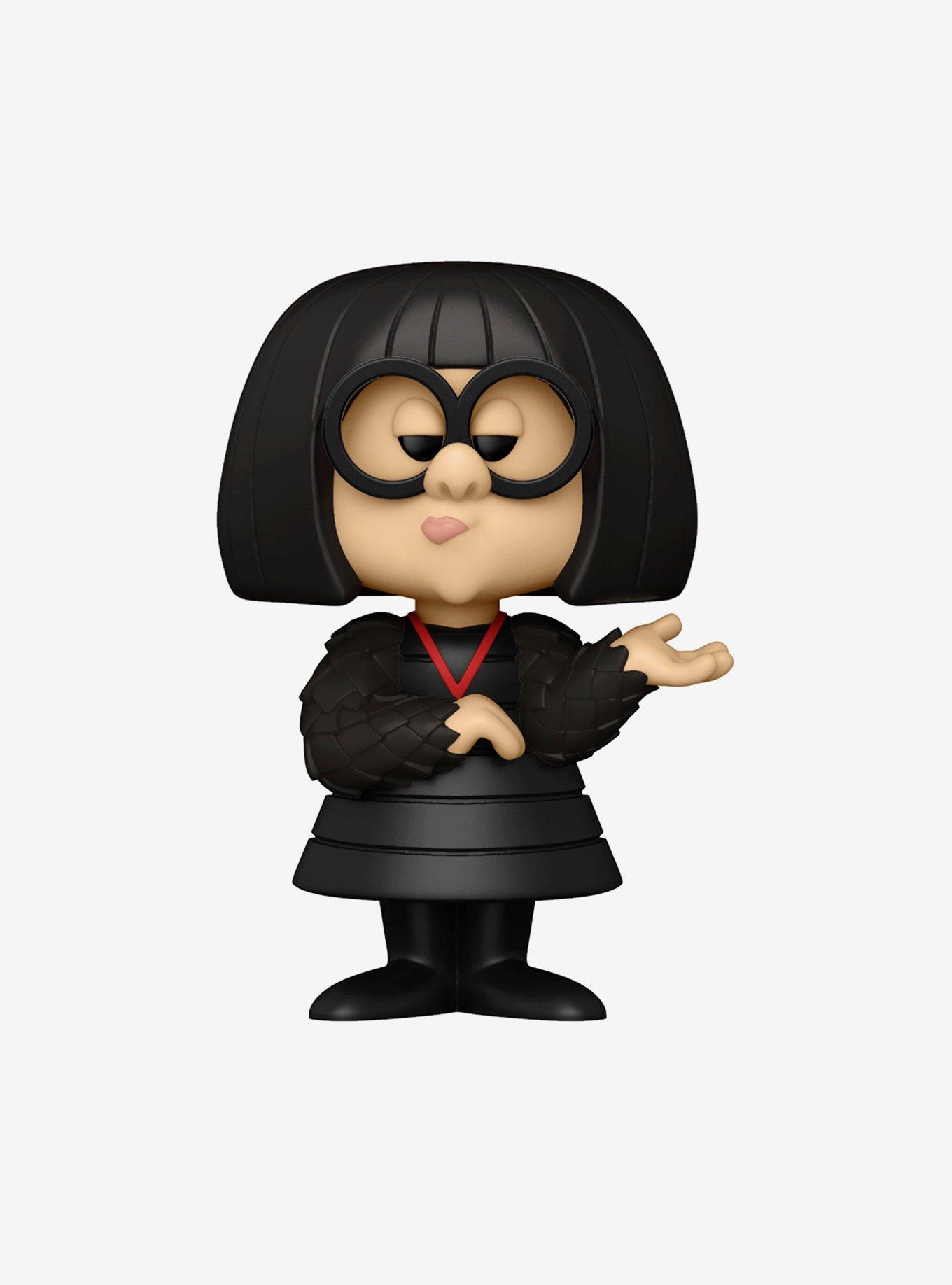 Funko SODA Disney Pixar The Incredibles Edna Mode Vinyl Figure, , alternate
