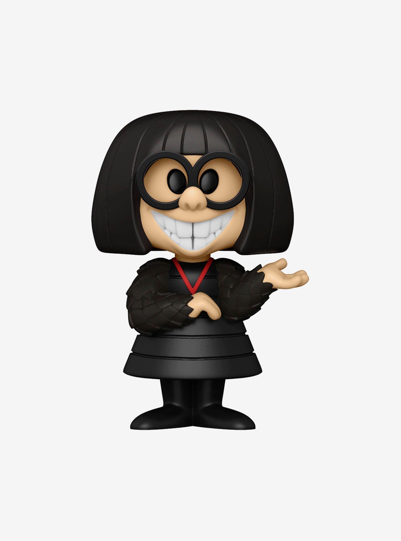 Funko SODA Disney Pixar The Incredibles Edna Mode Vinyl Figure, , alternate