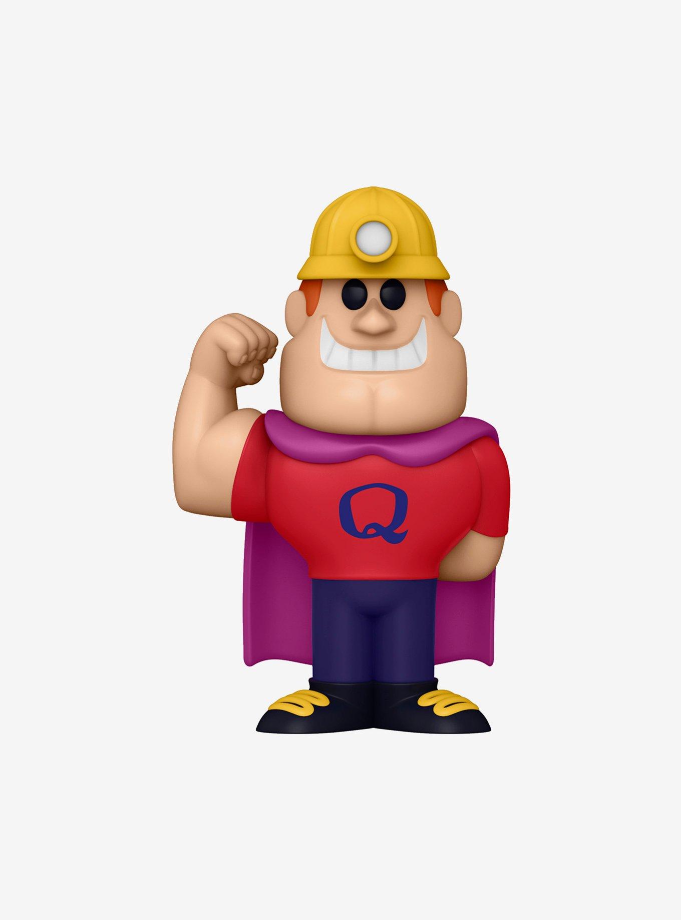 Funko SODA Quake Vinyl Figure, , alternate