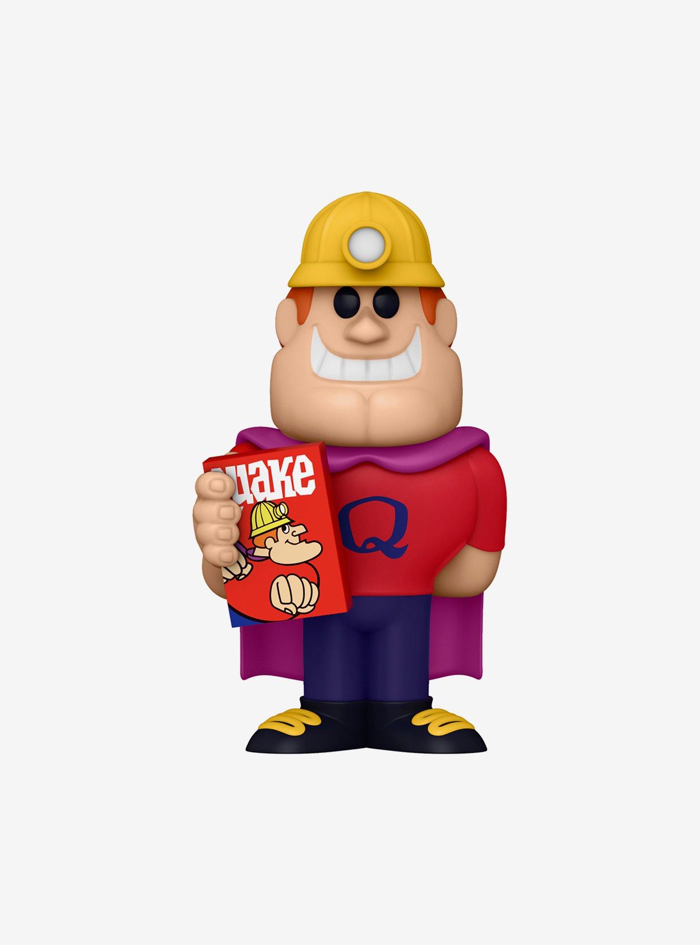 Funko SODA Quake Vinyl Figure, , alternate