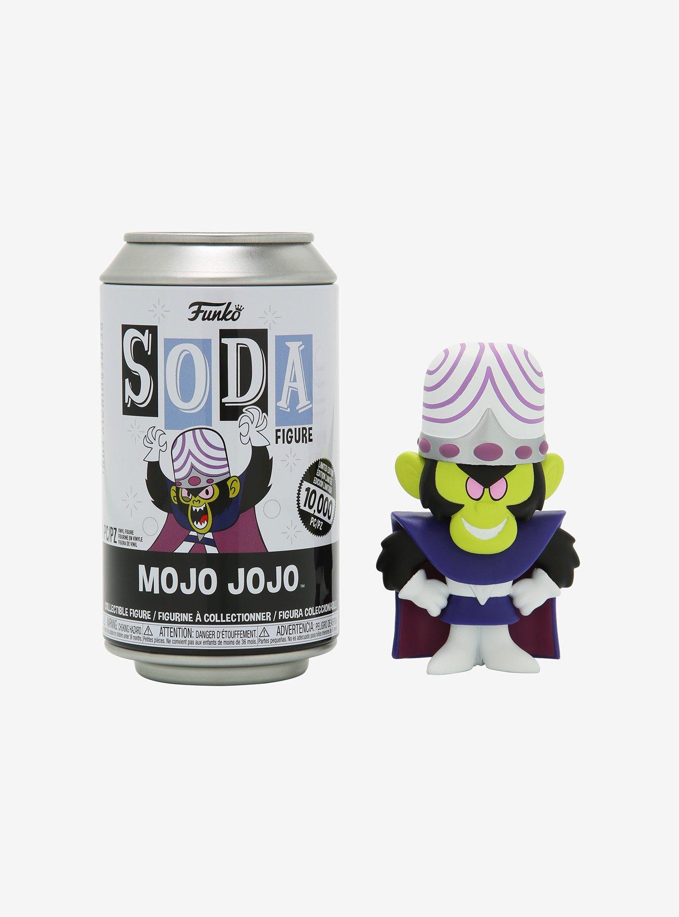 Funko SODA Powerpuff Girls Mojo Jojo Vinyl Figure, , alternate