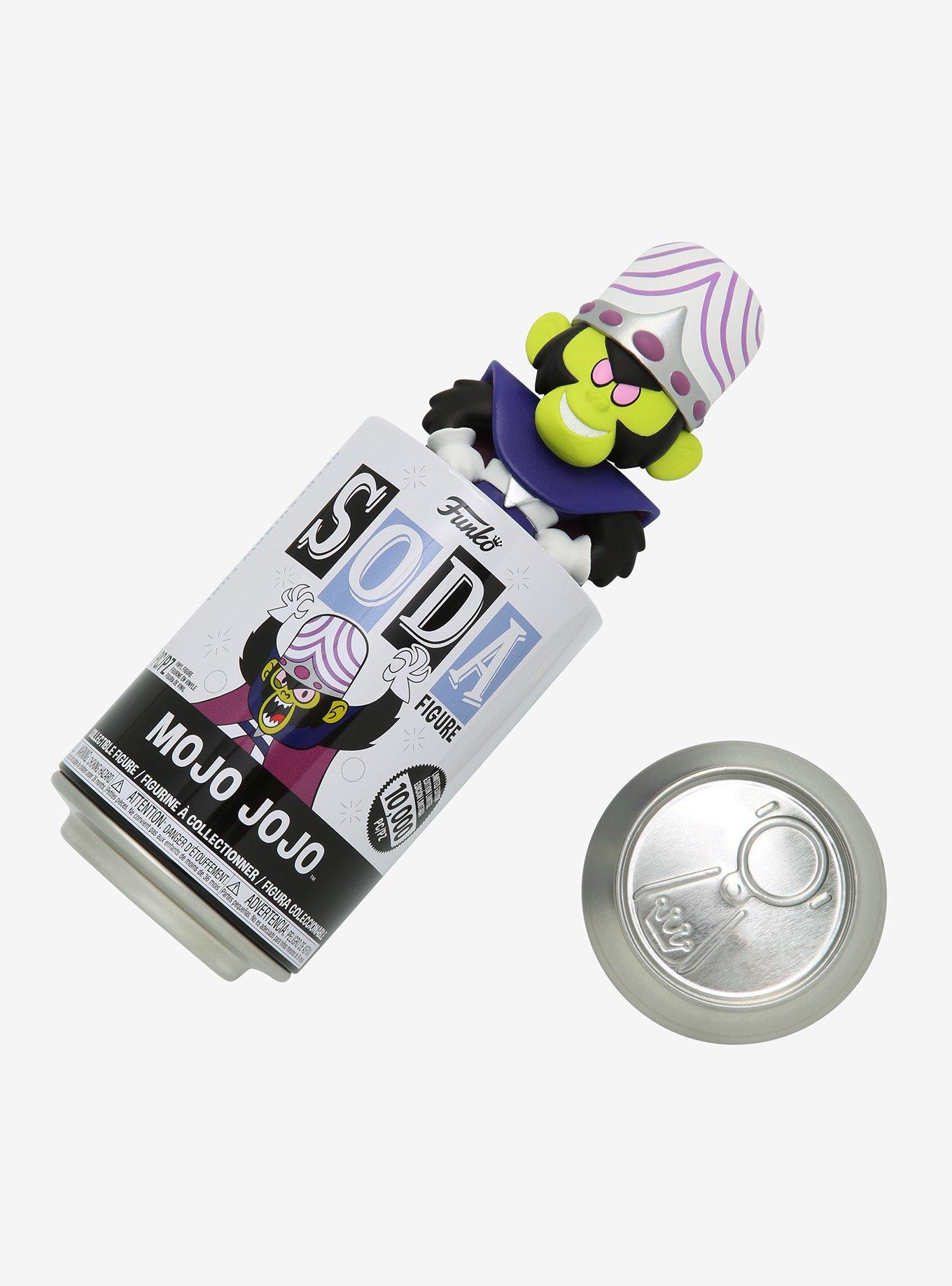 Funko SODA Powerpuff Girls Mojo Jojo Vinyl Figure, , alternate