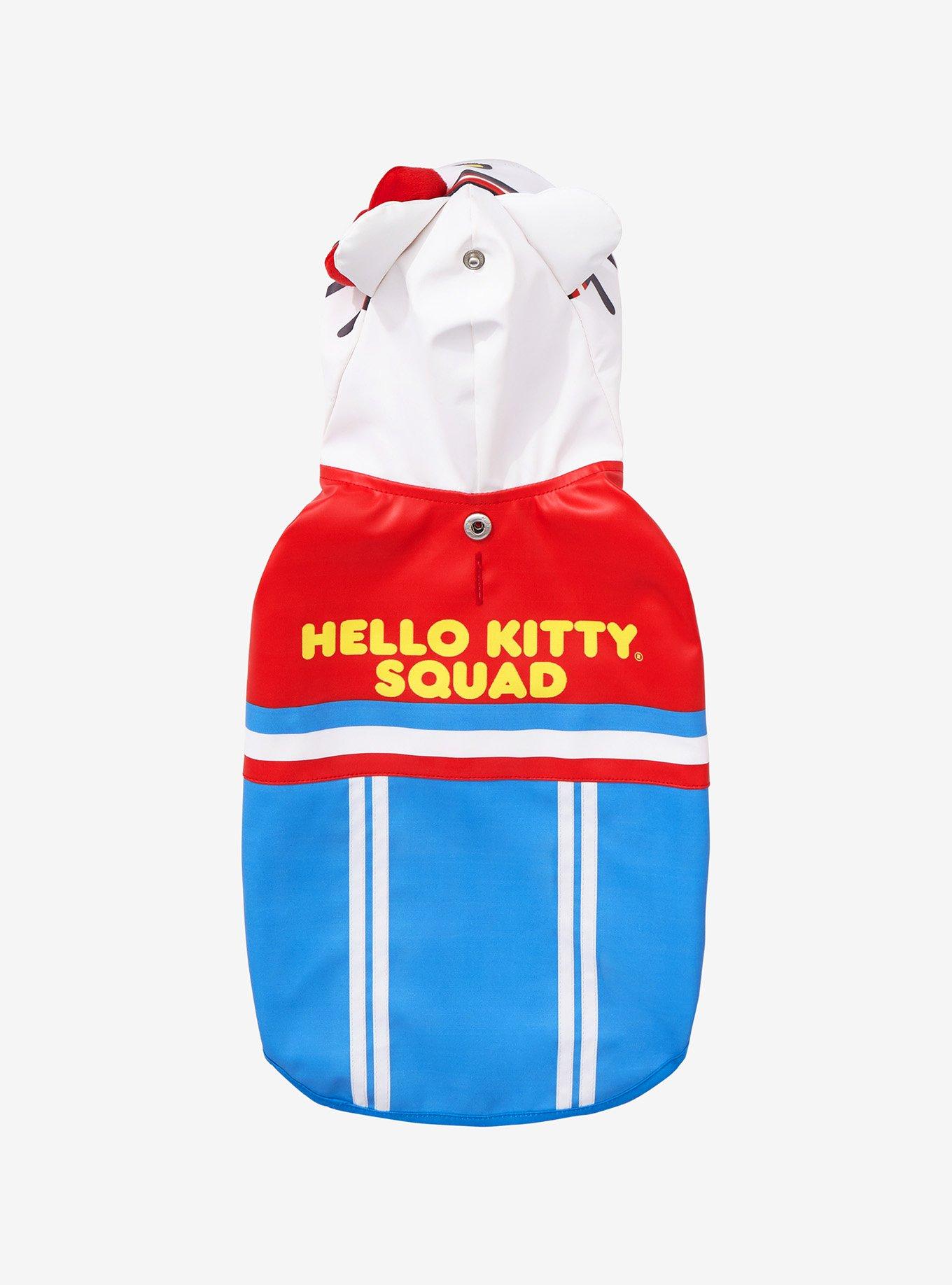 Sanrio Hello Kitty Squad Pet Jacket - BoxLunch Exclusive, MULTI, alternate