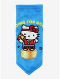 Sanrio Hello Kitty Going For Gold Pet Bandana - BoxLunch Exclusive, MULTI, alternate