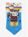 Sanrio Hello Kitty Going For Gold Pet Bandana - BoxLunch Exclusive, MULTI, alternate