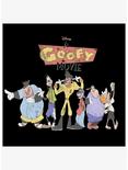 Disney A Goofy Movie The Crew Hoodie, BLACK, alternate