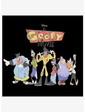 Disney A Goofy Movie The Crew Hoodie, , hi-res