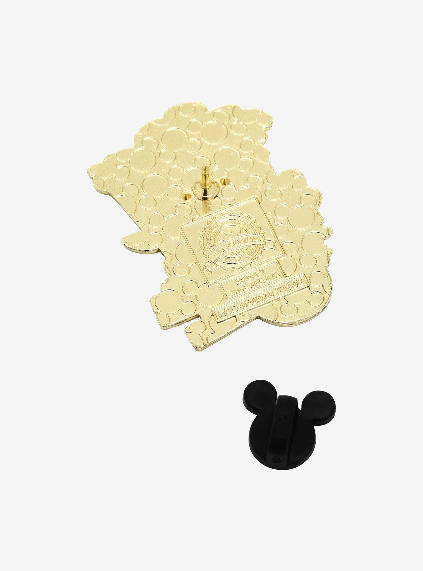 Disney Jungle Cruise Elephant Bathing Pool Enamel Pin - BoxLunch Exclusive, , alternate