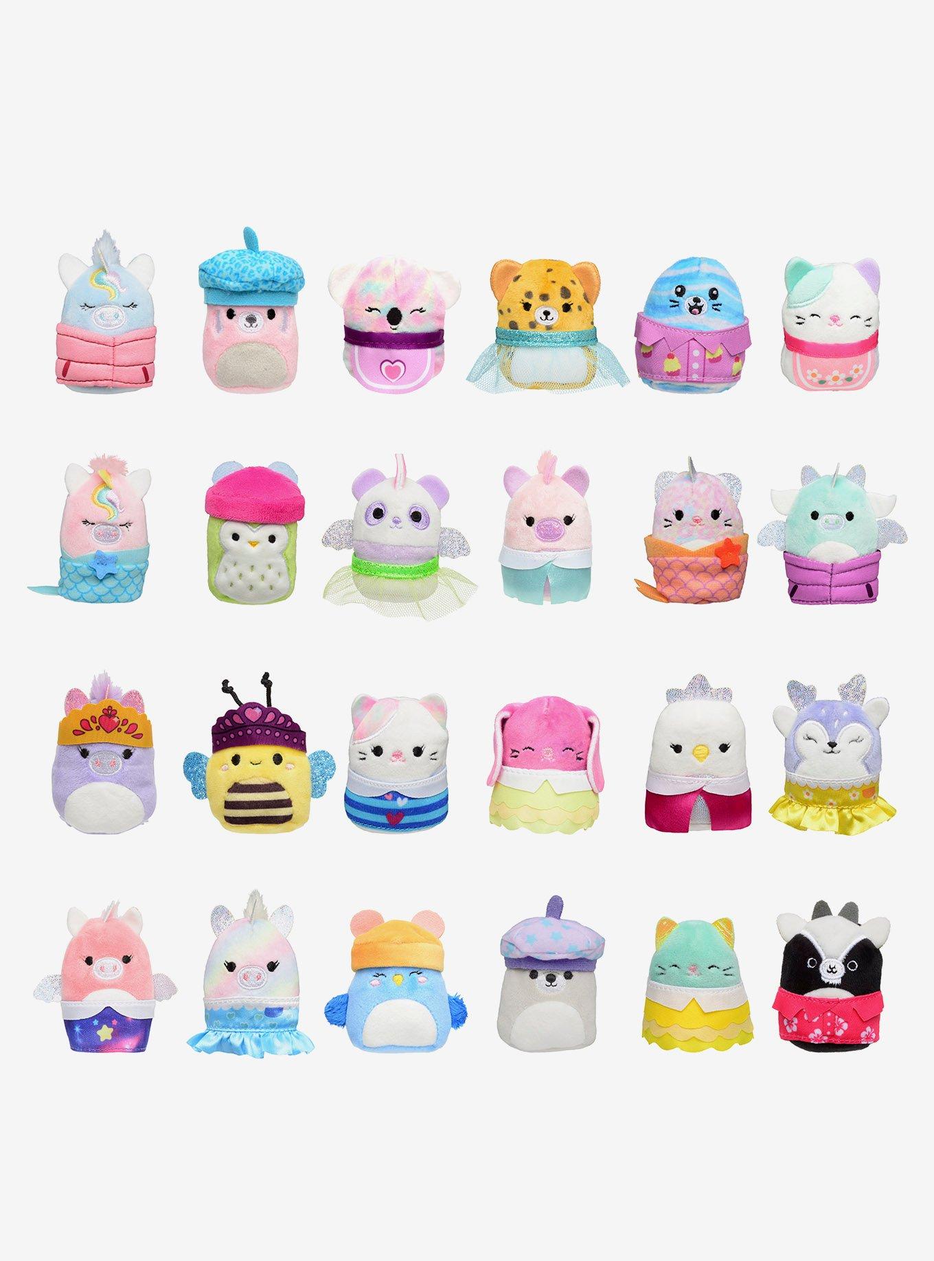 Squishmallow Squishville Mystery Minis Series 2 Blind Capsule Plush, , alternate