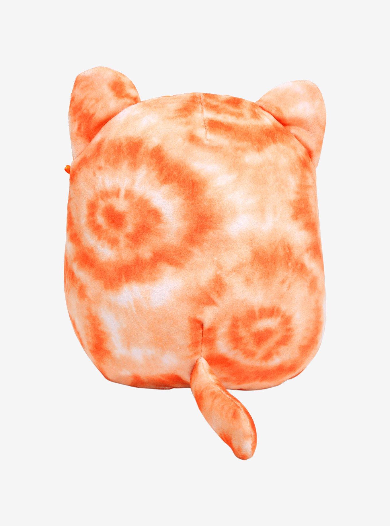 Squishmallows Gigi the Orange Tie-Dye Cat 8 Inch Plush - BoxLunch Exclusive, , alternate