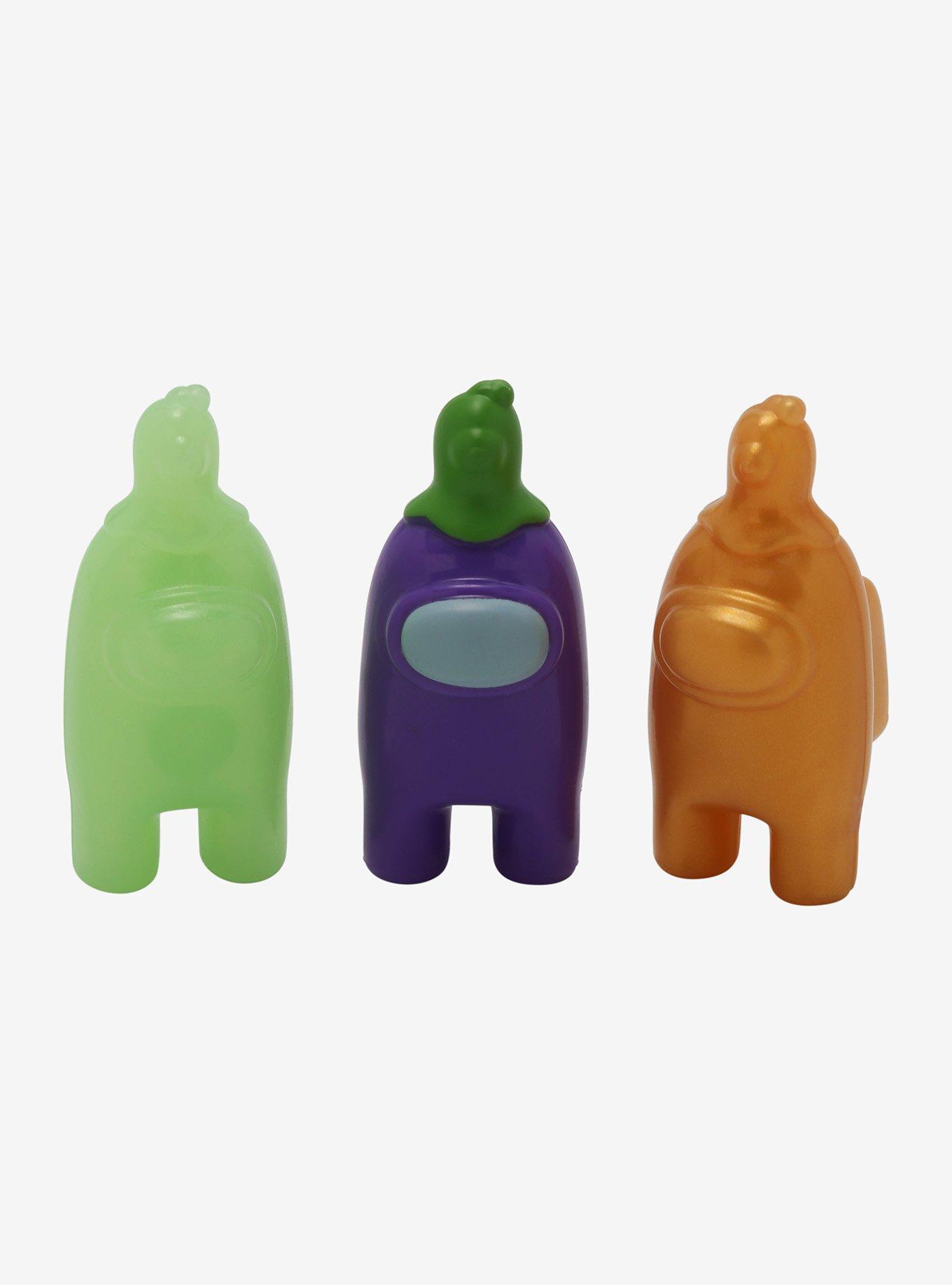 Among Us Micro Figures Blind Bag Figures, , alternate