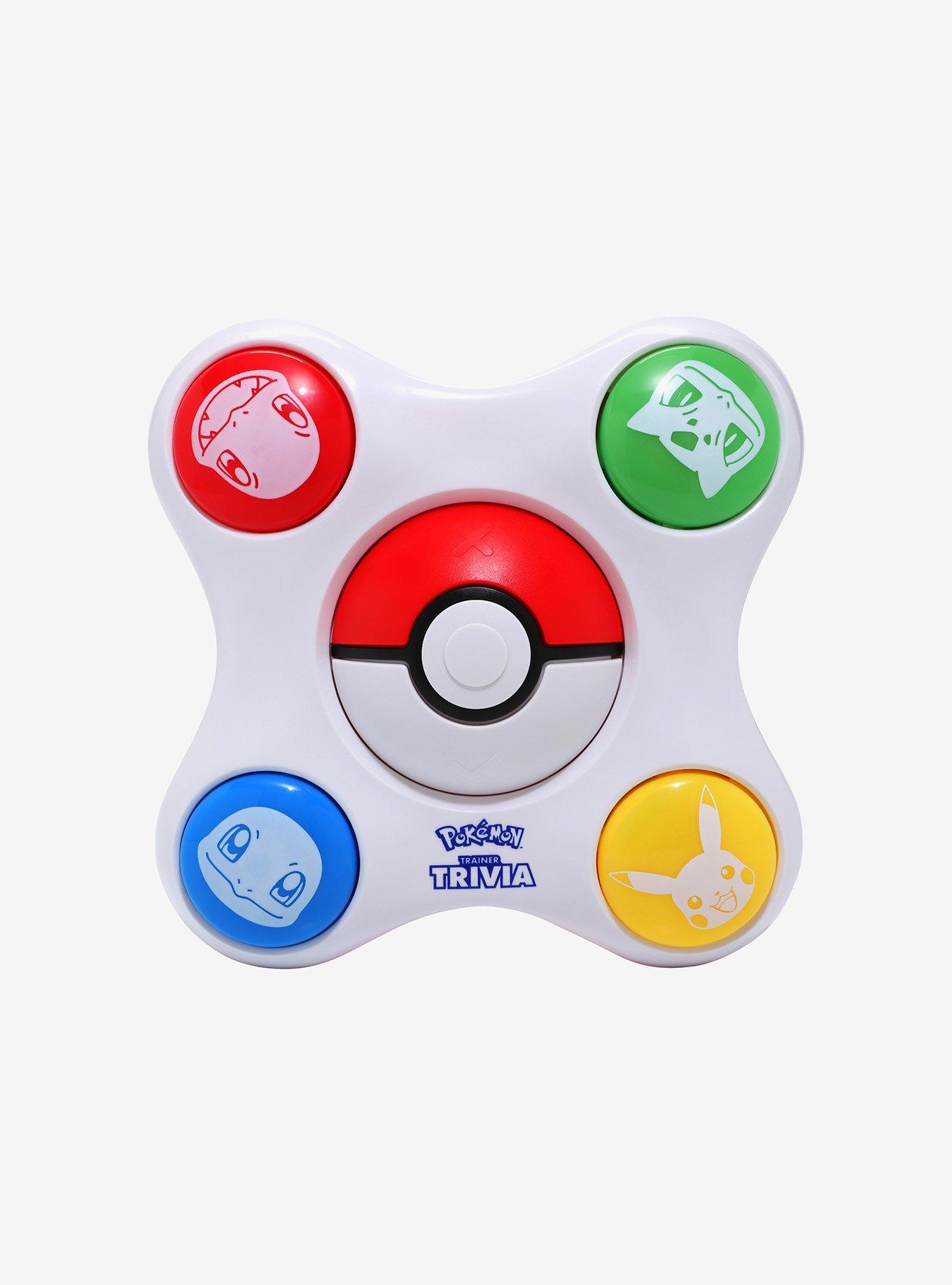 Pok&eacute;mon Trainer Trivia Game, , alternate