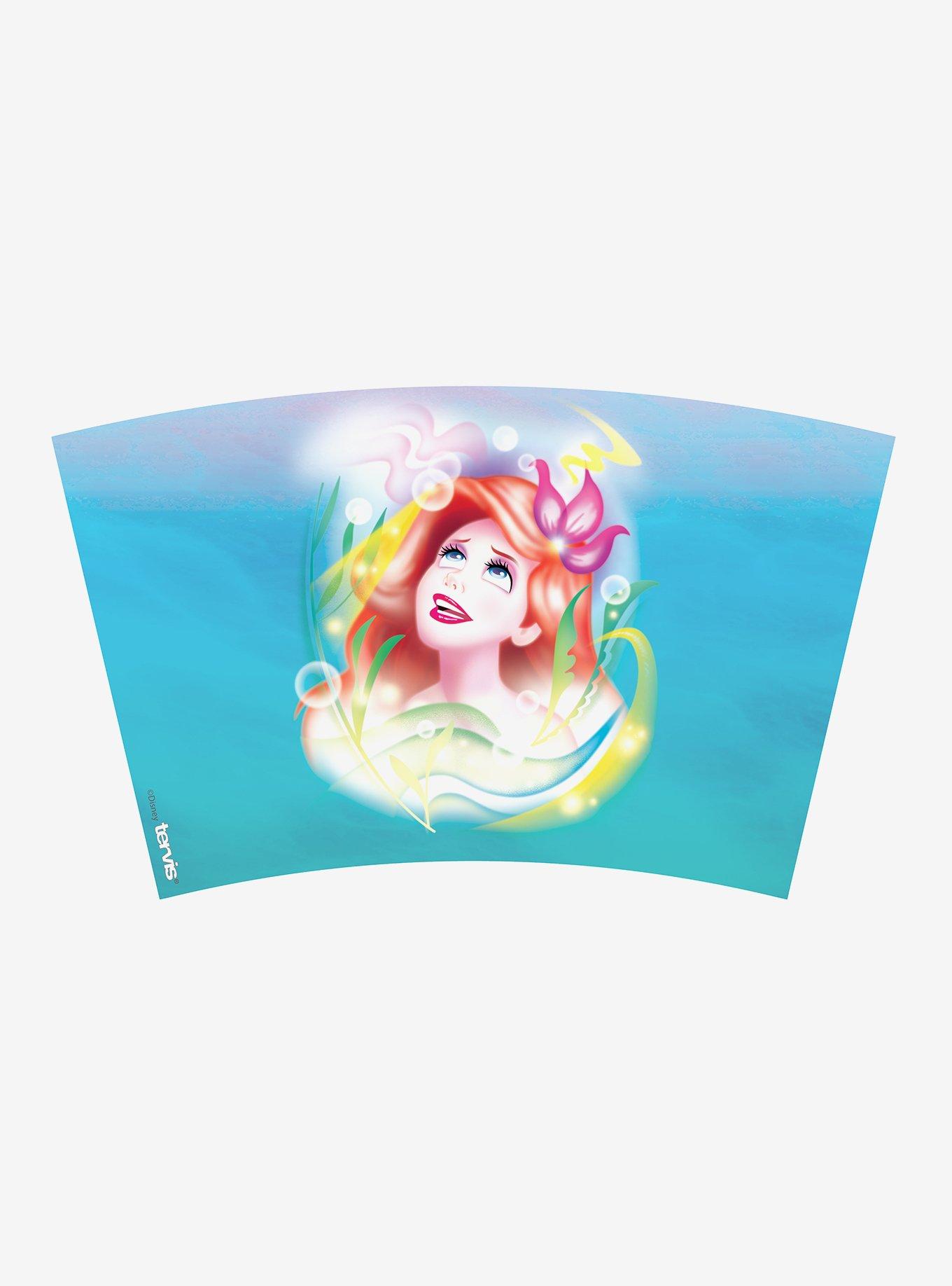 Disney The Little Mermaid Ariel 80S 16oz Classic Tumbler With Lid, , hi-res