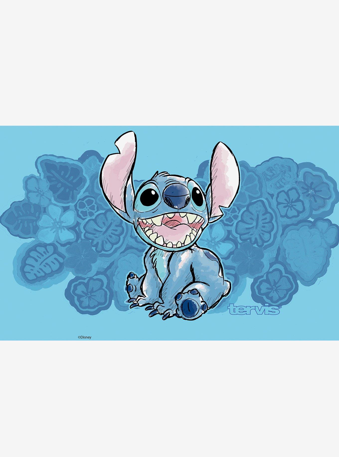 Disney Lilo& Stitch Hawaii 20oz Stainless Steel Tumbler With Lid, , alternate