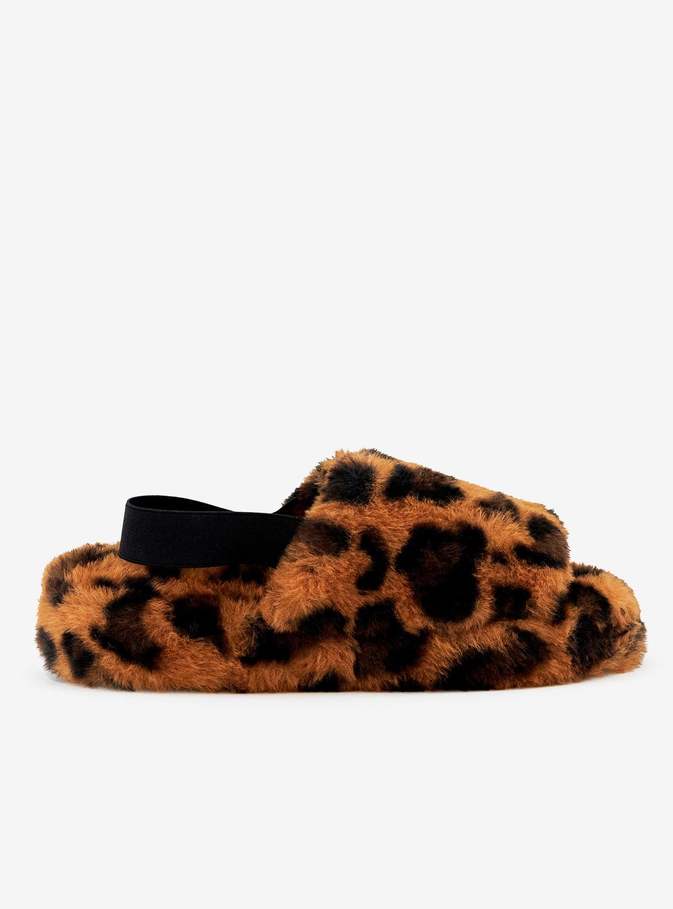 Lisbon Slide Leopard, , hi-res