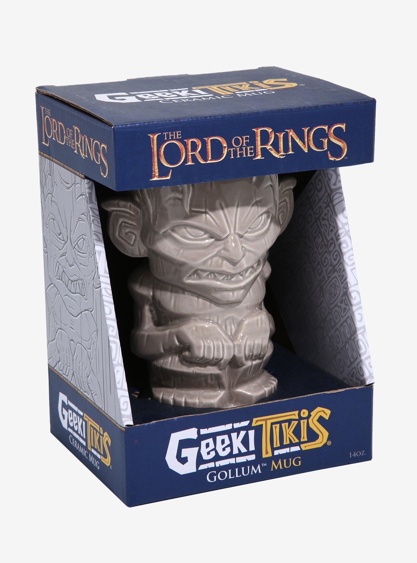 Geeki Tikis The Lord of the Rings Gollum Tiki Mug, , alternate