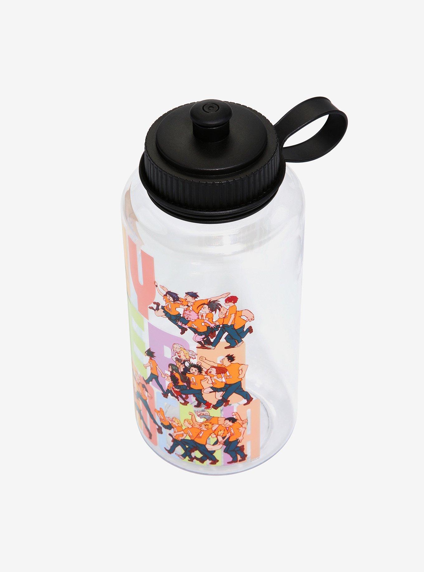 My Hero Academia Class 1-A School Festival Water Bottle - BoxLunch Exclusive, , alternate