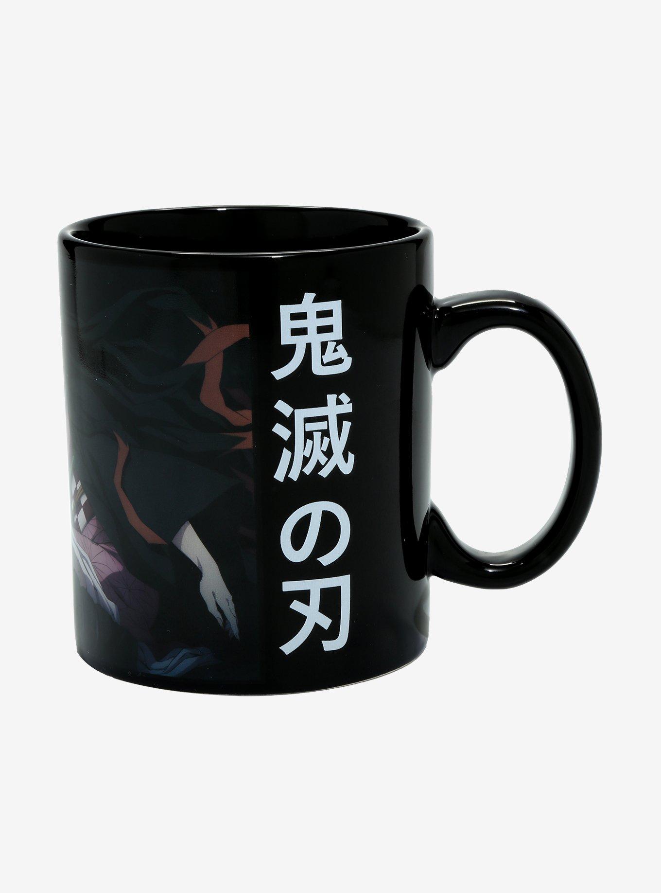 Demon Slayer: Kimetsu no Yaiba Tanjiro & Nezuko Mug, , alternate
