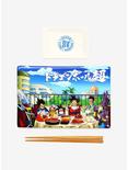 Dragon Ball Super Cast Feast Sushi Set with Chopsticks, , alternate