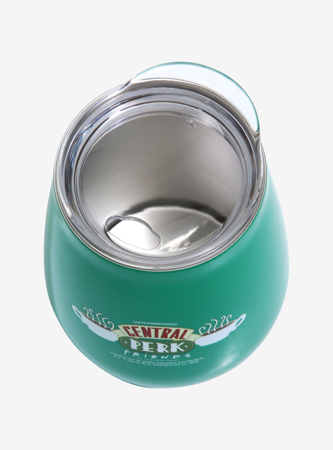 Friends Central Perk Wine Tumbler, , alternate