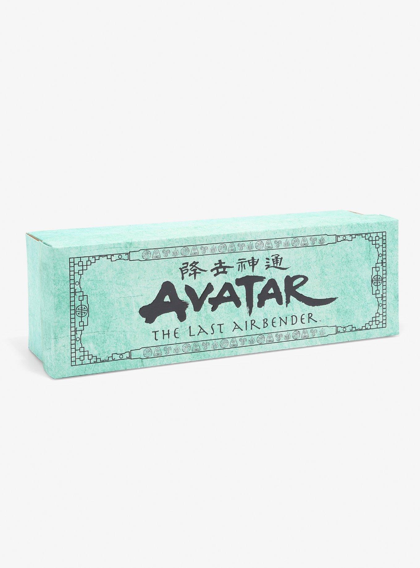 Avatar: The Last Airbender Four Nations Tea Cup Set - BoxLunch Exclusive, , alternate