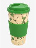 Studio Ghibli My Neighbor Totoro Forest Spirits Bamboo Travel Cup - BoxLunch Exclusive, , alternate
