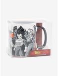 Dragon Ball Z: Kakarot Goku & Heroes Mug - BoxLunch Exclusive, , alternate