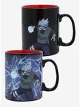Naruto Shippuden Itachi & Kakashi Color Change Mug & Coaster Set  , , alternate