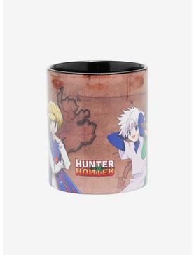 Hunter x Hunter Gon & Crew Mug, , hi-res