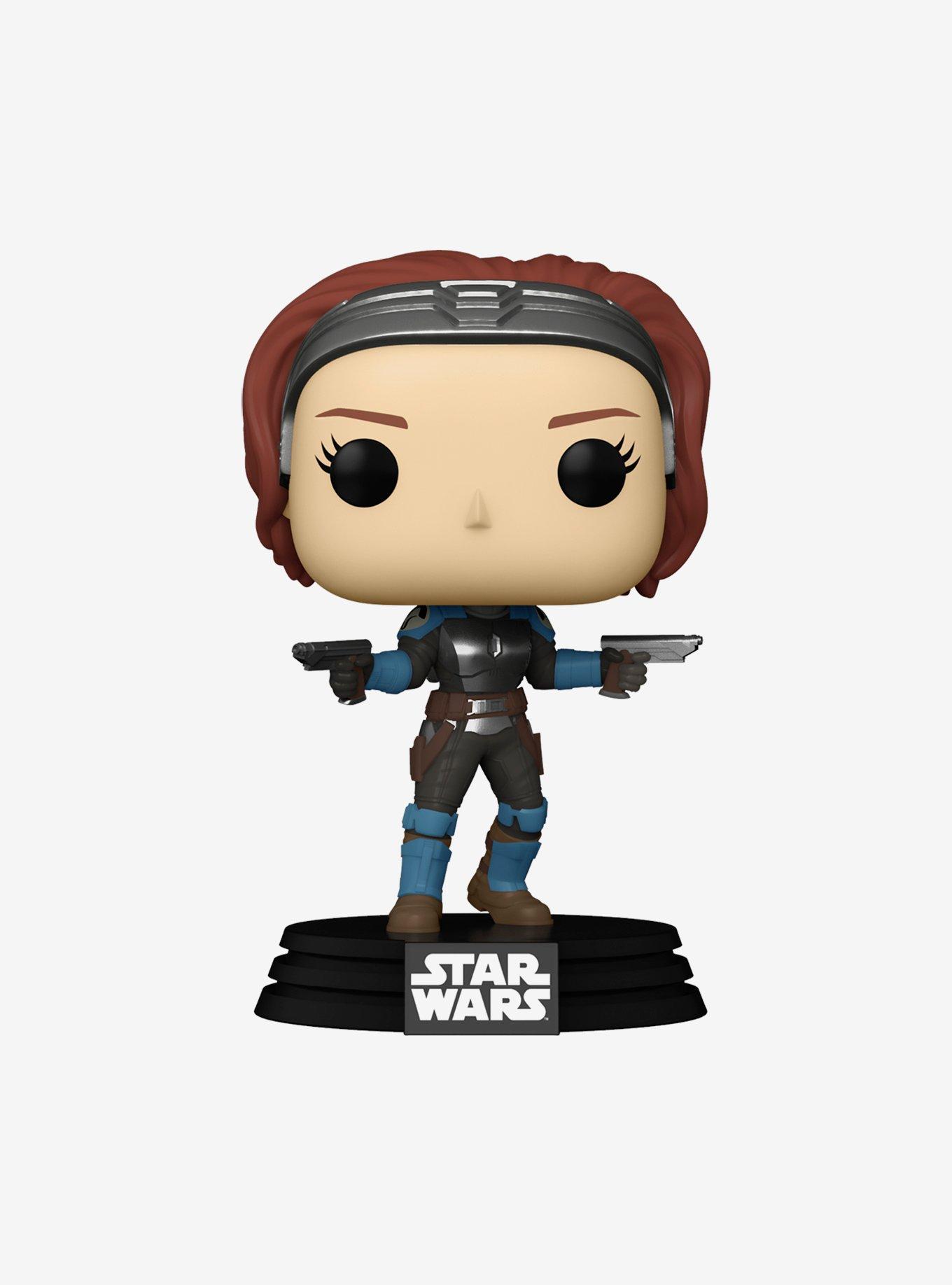 Funko Star Wars: The Mandalorian Pop! Bo-Katan Kryze Vinyl Bobble-Head, , alternate