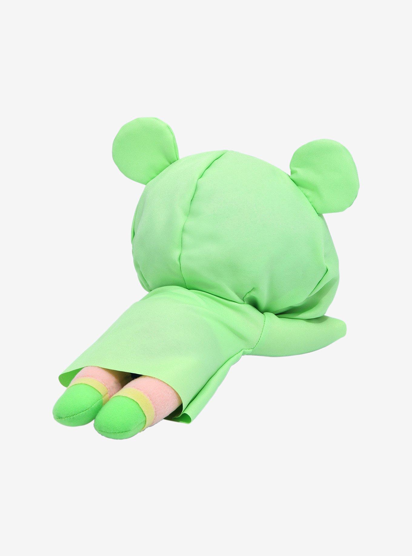 Re:Zero - Starting Life in Another World Rem (Raincoat Ver.) Laying Down Plush - BoxLunch Exclusive, , alternate