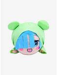 Re:Zero - Starting Life in Another World Smiling Rem (Raincoat Ver.) Laying Down Plush - BoxLunch Exclusive, , alternate