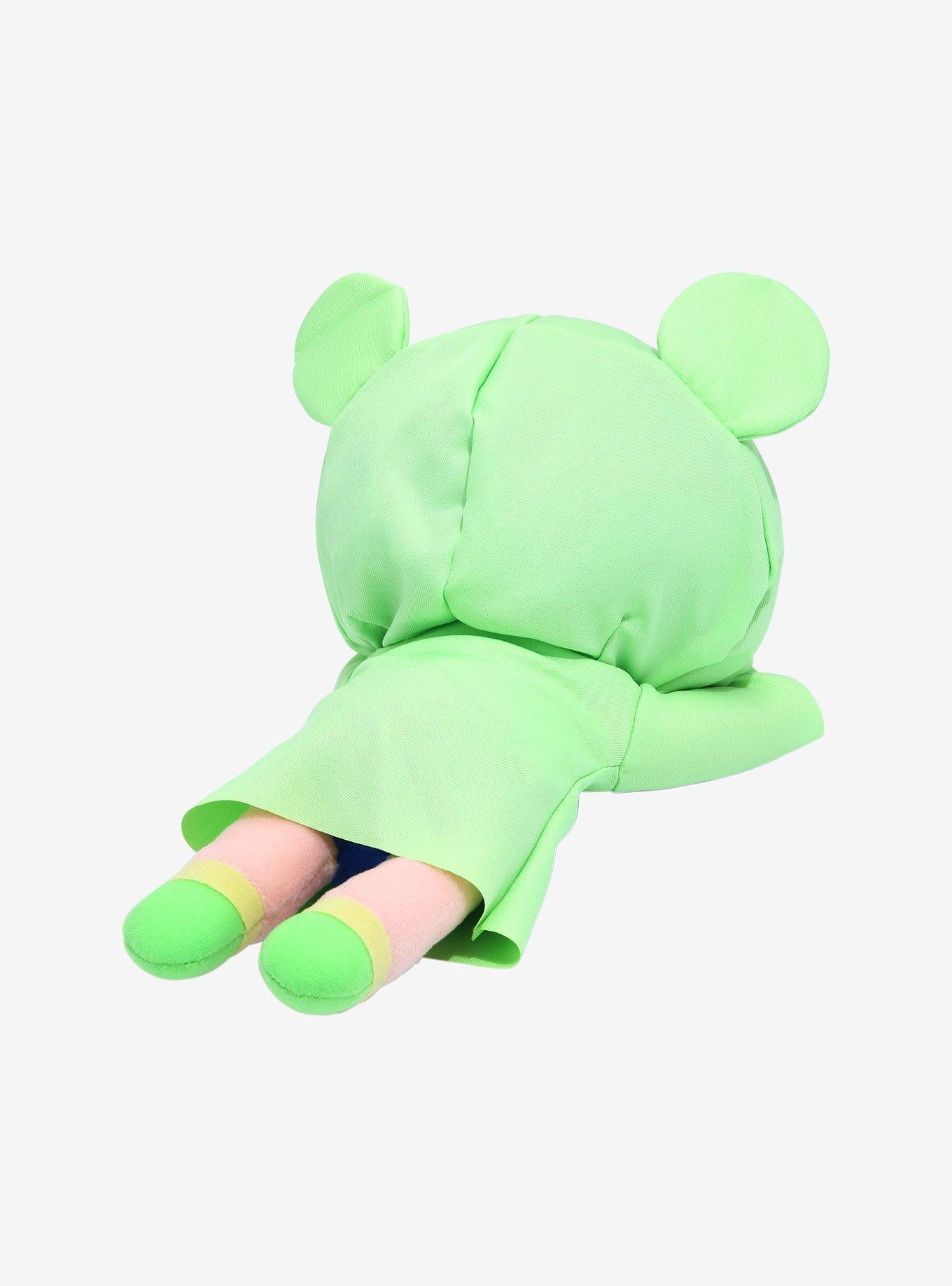 Re:Zero - Starting Life in Another World Smiling Rem (Raincoat Ver.) Laying Down Plush - BoxLunch Exclusive, , alternate