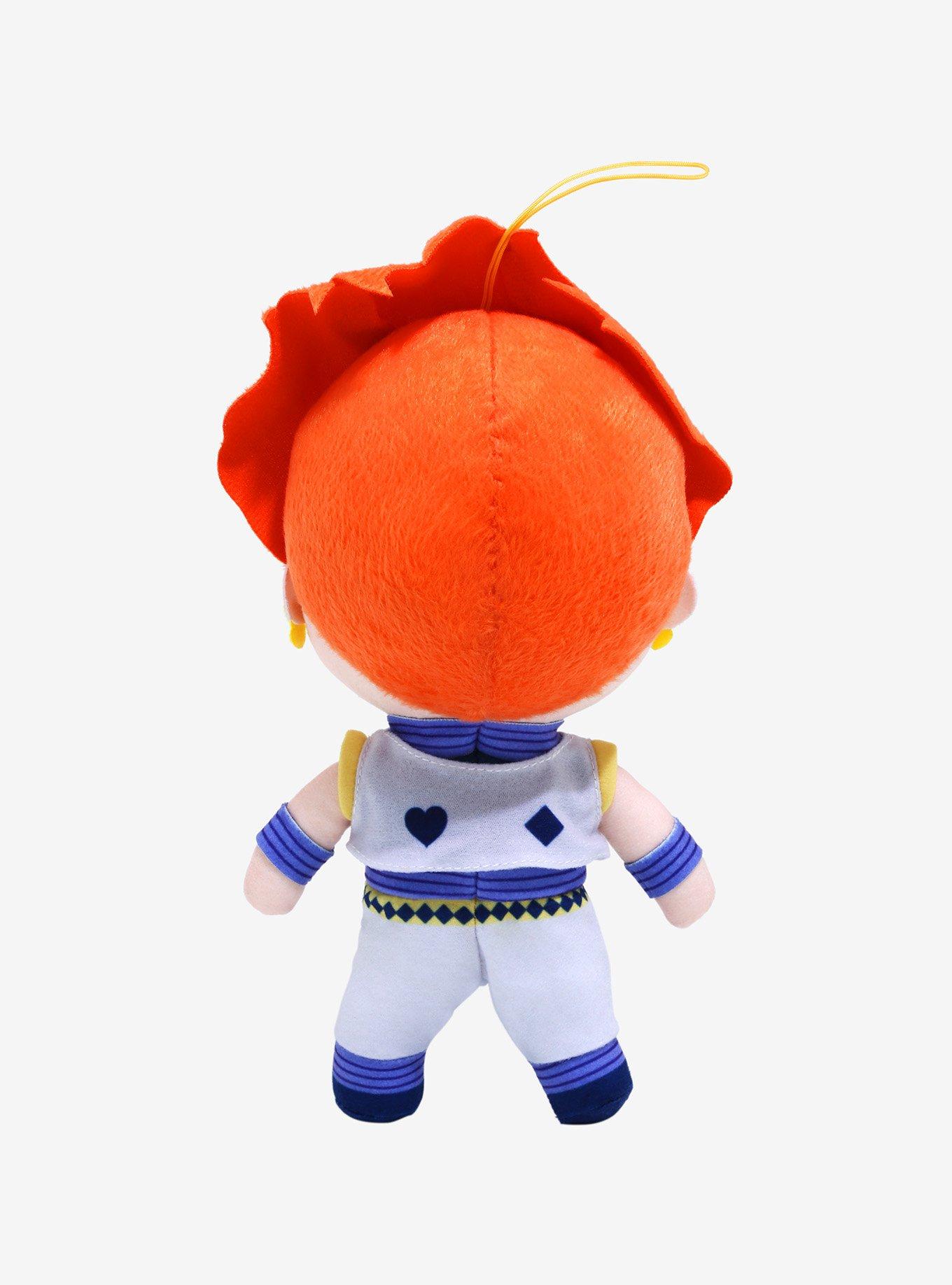 Hunter x Hunter Chibi Hisoka 8 Inch Plush, , alternate