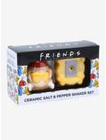 Friends Turkey & Peephole Frame Salt & Pepper Shaker Set, , alternate