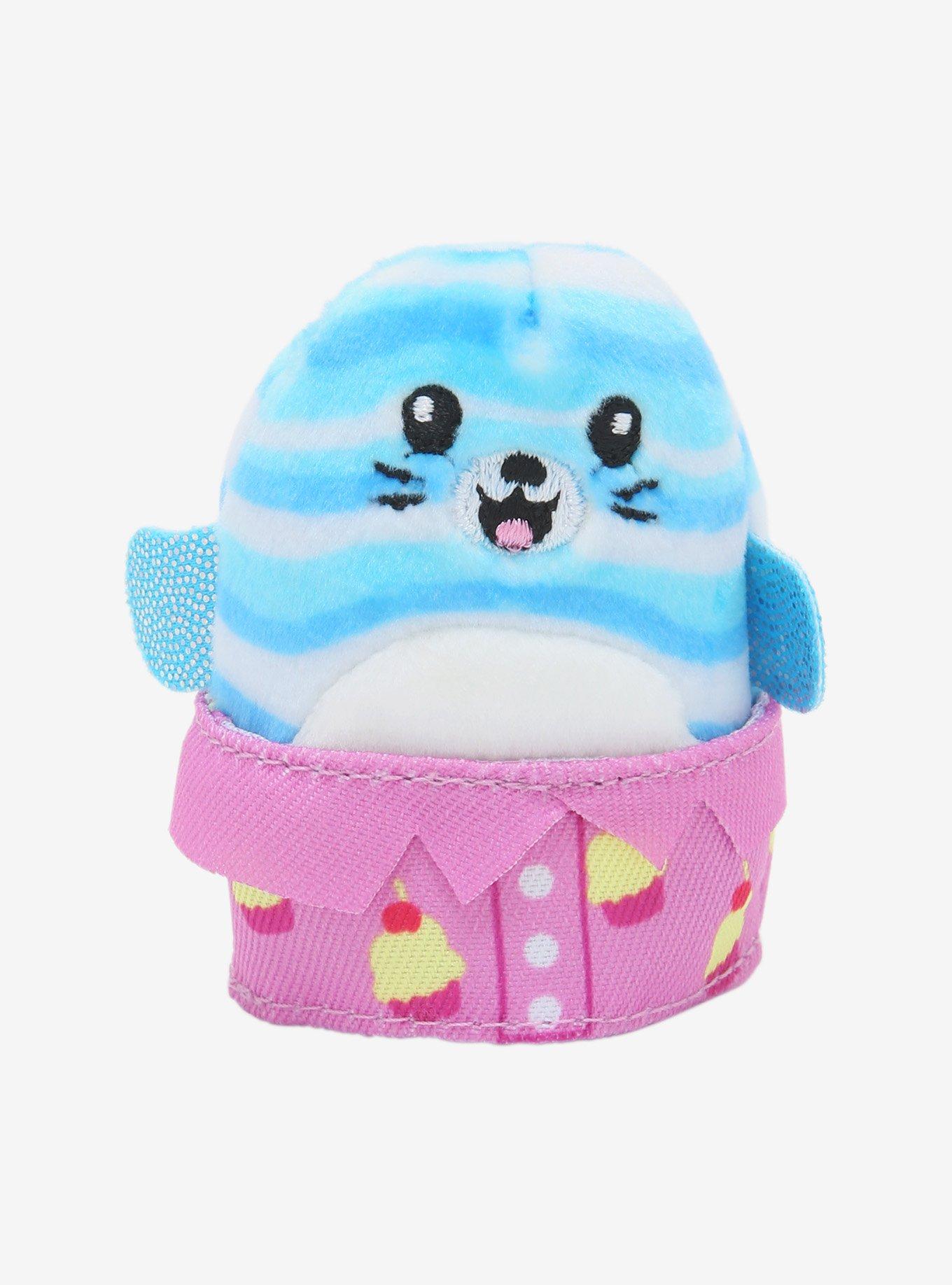 Squishmallows Squishville Series 2 Mystery Mini Plush, , alternate