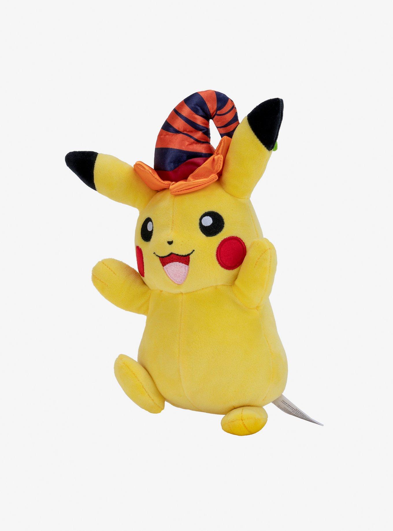 Pokemon Pikachu Halloween 8 Inch Plush, , alternate