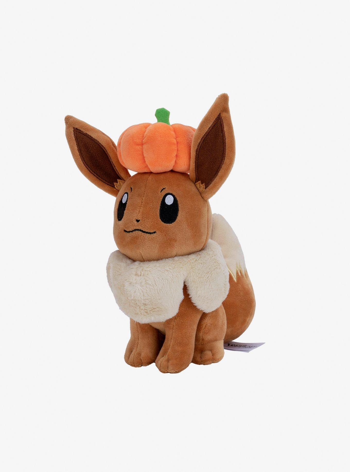 Pokemon Halloween Eevee 8 Inch Plush, , alternate