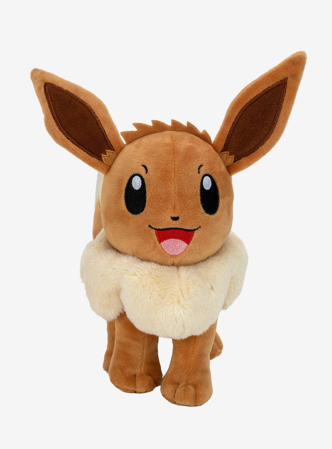 Pokemon Eevee Plush, , alternate
