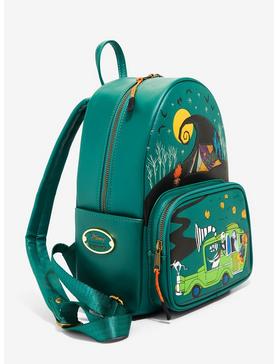 Our Universe Disney The Nightmare Before Christmas Camping Trip Mini Backpack - BoxLunch Exclusive, , hi-res