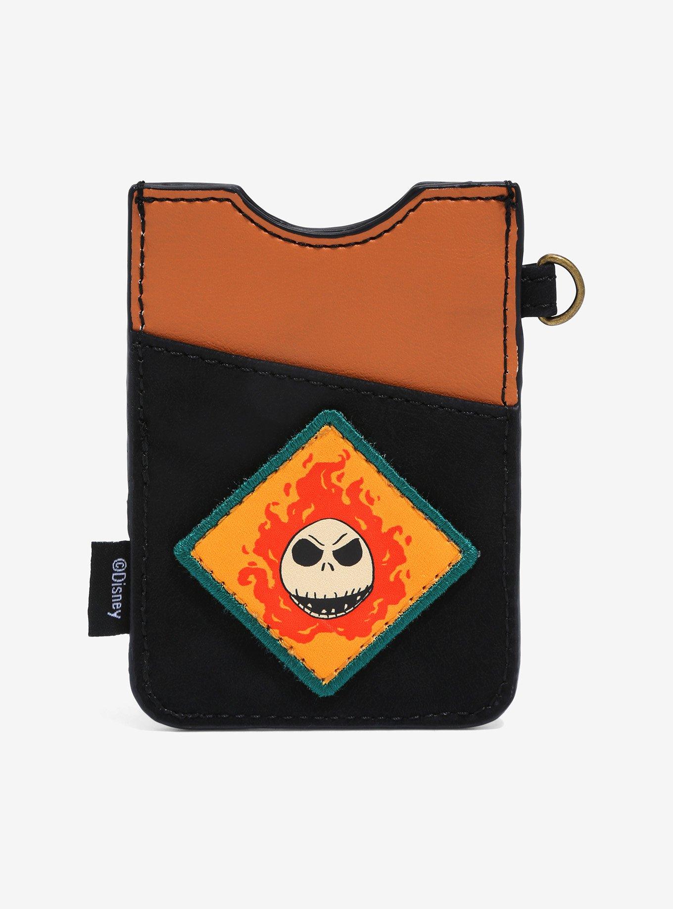 Her Universe Disney The Nightmare Before Christmas Camp Nightmare Cardholder - BoxLunch Exclusive, , alternate