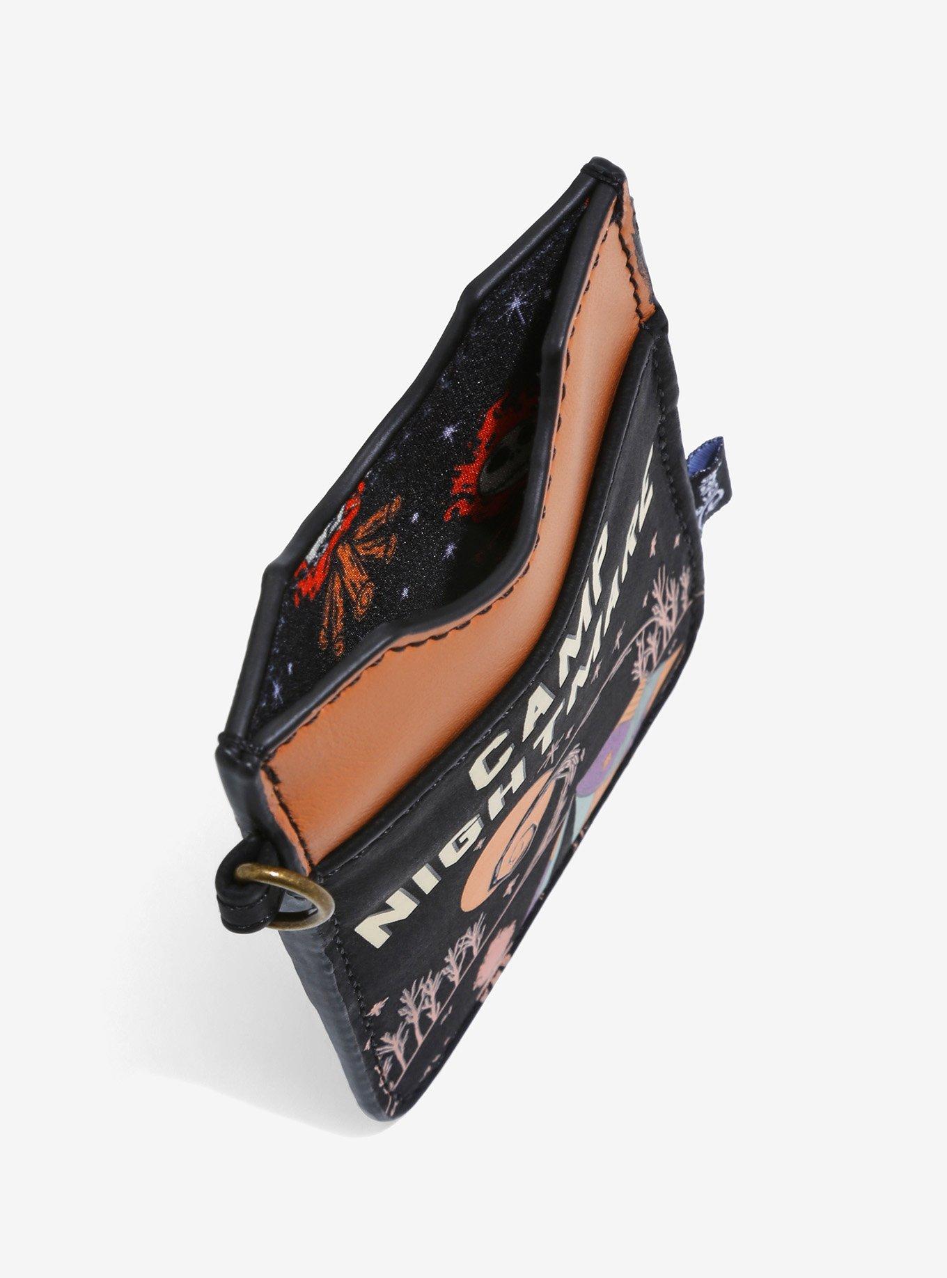 Her Universe Disney The Nightmare Before Christmas Camp Nightmare Cardholder - BoxLunch Exclusive, , alternate
